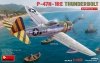 MiniArt 48062 P-47N-1RE Thunderbolt. Advanced Kit 1/48